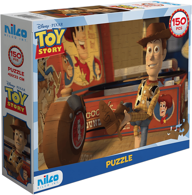 Nilco Disney Pixar Toy Story Puzzle - 150Pcs