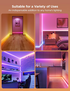 Govee H6641 Neon Rope Light for Wall Lining - 5M   for sale in Egypt from Games2Egypt