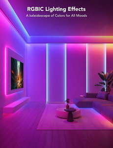 Govee H618C RGBIC Smart LED Strip Lights for Bedroom - 10M   for sale in Egypt from Games2Egypt