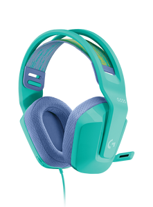 Logitech G335 Wired Gaming Headset - Mint Green - Open Sealed  for sale in Egypt from Games2Egypt
