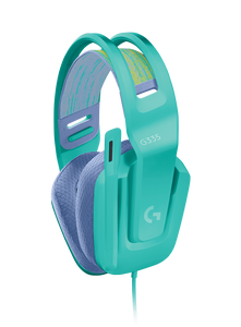 Logitech G335 Wired Gaming Headset - Mint Green - Open Sealed  for sale in Egypt from Games2Egypt