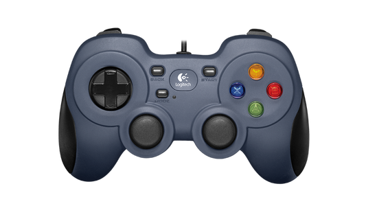 Logitech F310 Gamepad for PC -  for sale in Egypt from Games2Egypt