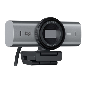 Logitech MX Brio 4K Ultra HD - Graphite  for sale in Egypt from Games2Egypt