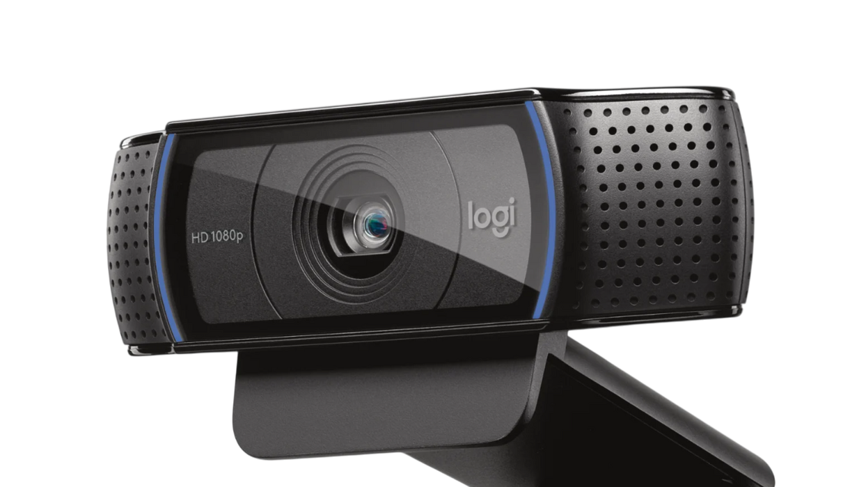 Logitech C920 Pro HD Webcam  for sale in Egypt from Games2Egypt