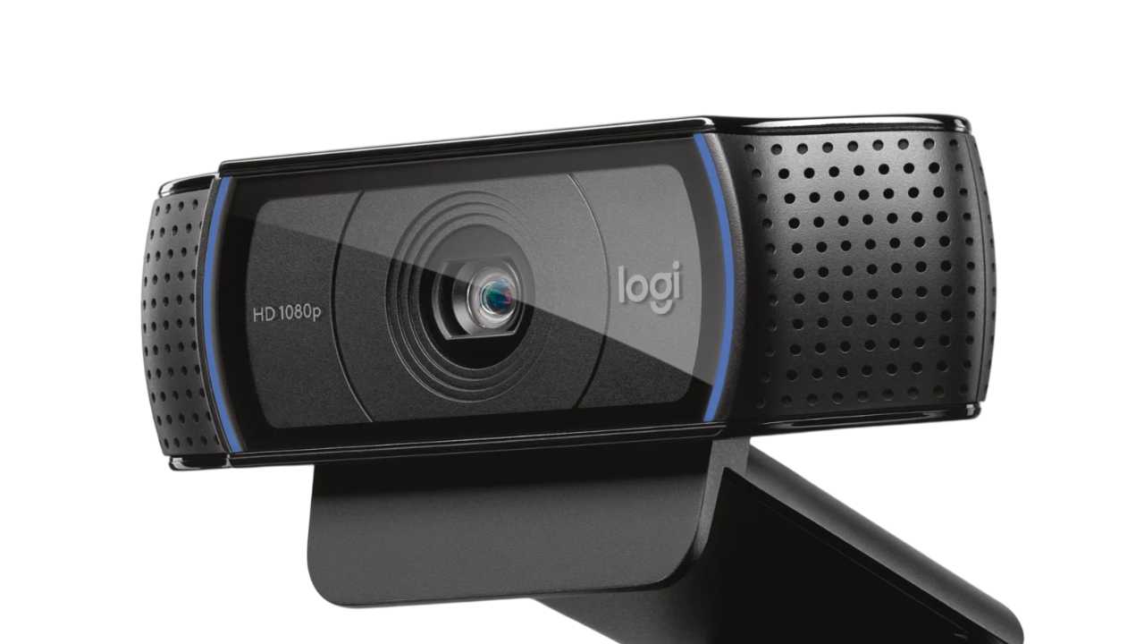 Logitech C920 Pro HD Webcam