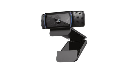 Logitech C920 Pro HD Webcam  for sale in Egypt from Games2Egypt