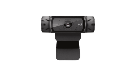 Logitech C920 Pro HD Webcam  for sale in Egypt from Games2Egypt