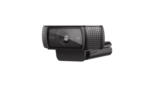 Logitech C920 Pro HD Webcam  for sale in Egypt from Games2Egypt