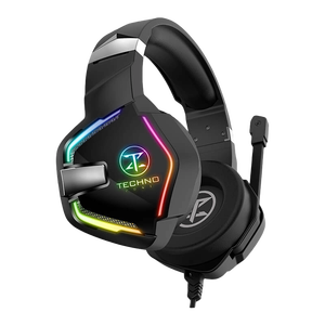 TechnoZone K69 Wired Gaming Headset -  for sale in Egypt from Games2Egypt