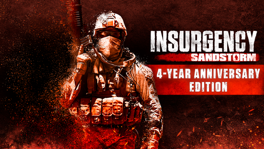 Insurgency: Sandstorm - 4-Year Anniversary Edition  for sale in Egypt from Games2Egypt