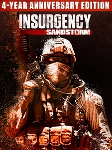 Insurgency: Sandstorm - 4-Year Anniversary Edition -  للبيع في مصر من خلال Games2Egypt