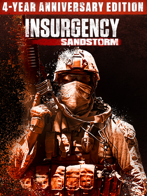 Insurgency: Sandstorm - 4-Year Anniversary Edition
