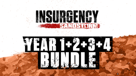 Insurgency: Sandstorm - Year 1+2+3+4 Bundle  للبيع في مصر من خلال Games2Egypt