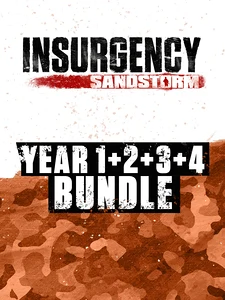 Insurgency: Sandstorm - Year 1+2+3+4 Bundle -  للبيع في مصر من خلال Games2Egypt