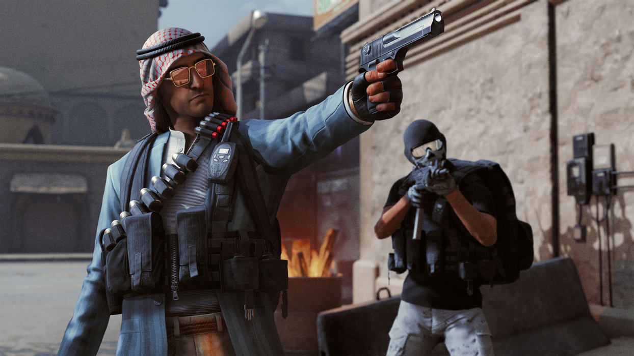 Insurgency: Sandstorm - Year 1+2+3+4 Bundle  للبيع في مصر من خلال Games2Egypt
