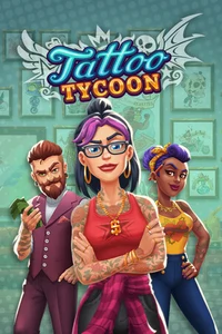 Tattoo Tycoon -  للبيع في مصر من خلال Games2Egypt