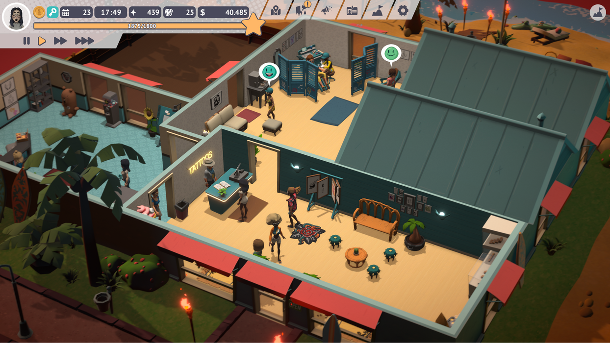 Tattoo Tycoon  للبيع في مصر من خلال Games2Egypt