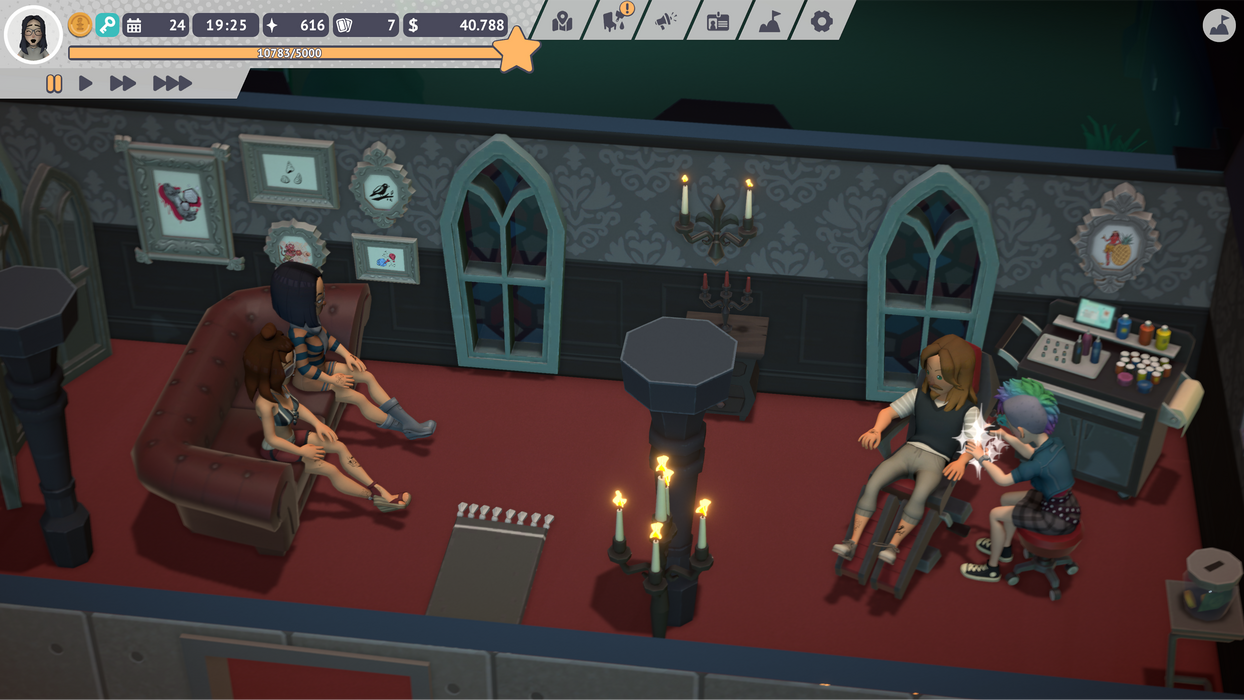 Tattoo Tycoon  للبيع في مصر من خلال Games2Egypt