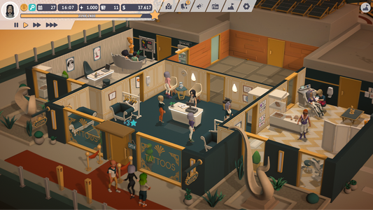 Tattoo Tycoon  للبيع في مصر من خلال Games2Egypt