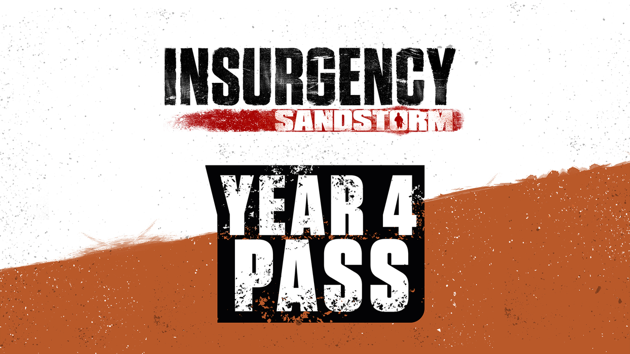 Insurgency: Sandstorm - Year 4 Pass  للبيع في مصر من خلال Games2Egypt