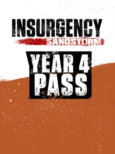 Insurgency: Sandstorm - Year 4 Pass -  للبيع في مصر من خلال Games2Egypt