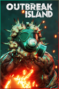 Outbreak Island - Pre-Order  للبيع في مصر من خلال Games2Egypt