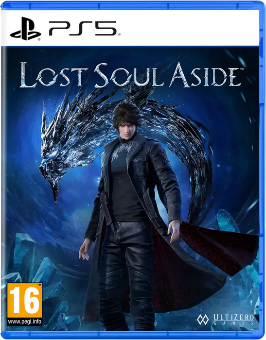 Lost Soul Aside - PS5  for sale in Egypt from Games2Egypt