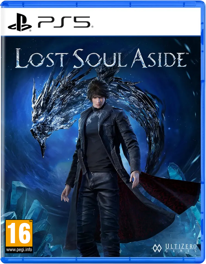 Lost Soul Aside - PS5