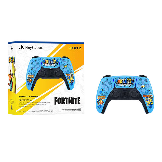 DualSense PS5 Controller - Fortnite Edition  for sale in Egypt from Games2Egypt