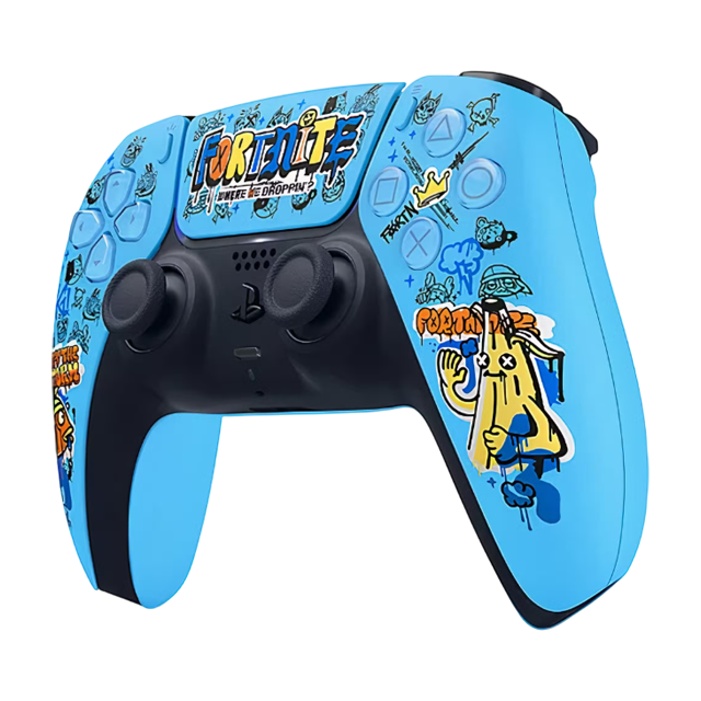DualSense PS5 Controller - Fortnite Edition  for sale in Egypt from Games2Egypt