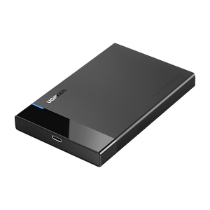 يوجرين US221 حاوية هارد 2.5 بوصة – USB 3.1، ساتا III بسرعة 6Gb/s  للبيع في مصر من خلال Games2Egypt