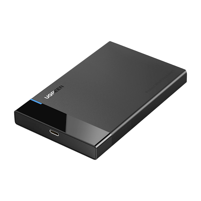 يوجرين US221 حاوية هارد 2.5 بوصة – USB 3.1، ساتا III بسرعة 6Gb/s  للبيع في مصر من خلال Games2Egypt
