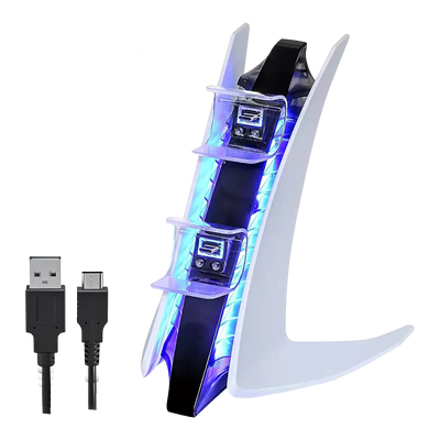 Dobe TP5-0557 Charging Dock for PS5 DualSense Controller