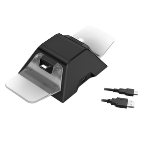 Dobe TP5-0528 Charging Stand for PS5 DualSense Controller -  for sale in Egypt from Games2Egypt
