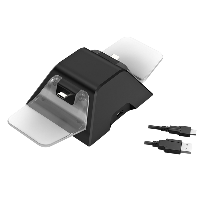 Dobe TP5-0528 Charging Stand for PS5 DualSense Controller  for sale in Egypt from Games2Egypt