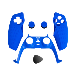 Dobe TP5-1529 Protective Cover for PS5 Controller - Blue