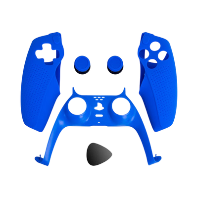 Dobe TP5-1529 Protective Cover for PS5 Controller - Blue