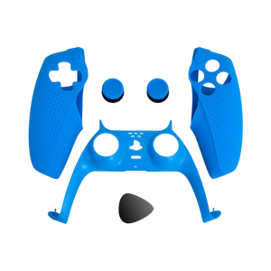 Dobe TP5-1529 Protective Cover for PS5 Controller - Light Blue -  for sale in Egypt from Games2Egypt