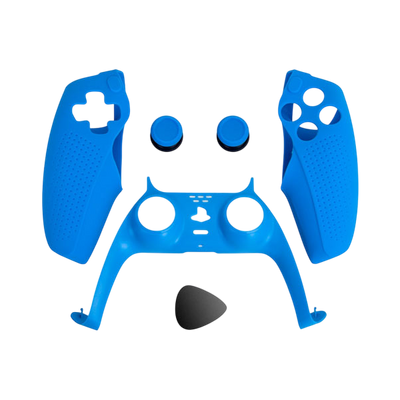 Dobe TP5-1529 Protective Cover for PS5 Controller - Light Blue