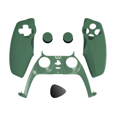 Dobe TP5-1529 Protective Cover for PS5 Controller - Green