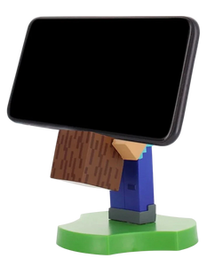 Cable Guy : Minecraft: Steve - Phone Stand and Device Holder  for sale in Egypt from Games2Egypt