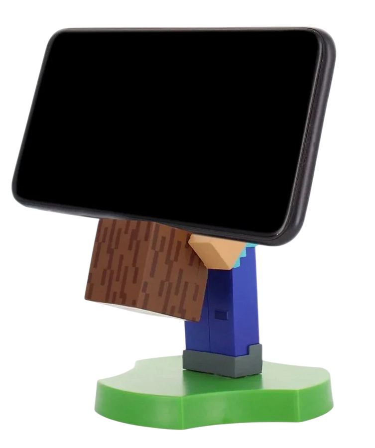 Cable Guy : Minecraft: Steve - Phone Stand and Device Holder – image 6