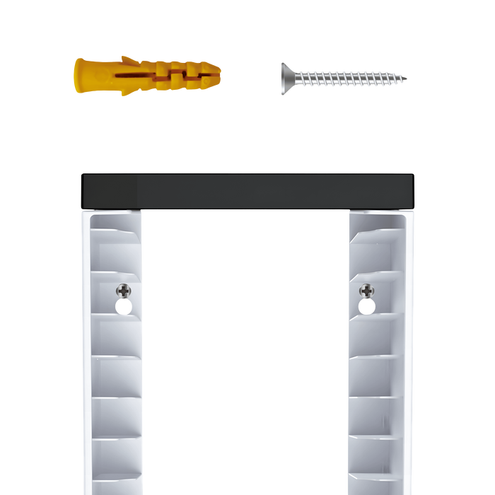 DOBE TP5-1543 Storage Stand For Controller & Disc Rack Wall Mount  for sale in Egypt from Games2Egypt