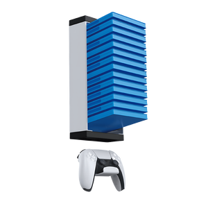 DOBE TP5-1543 Storage Stand For Controller & Disc Rack Wall Mount -  for sale in Egypt from Games2Egypt