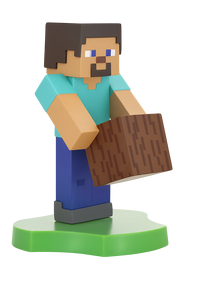 Cable Guy : Minecraft: Steve - Phone Stand and Device Holder  for sale in Egypt from Games2Egypt