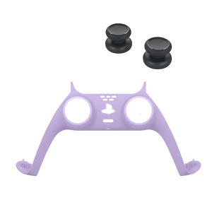 Dobe TP5-1521 Protective Suit For PS5 Controller - Light Purple -  for sale in Egypt from Games2Egypt