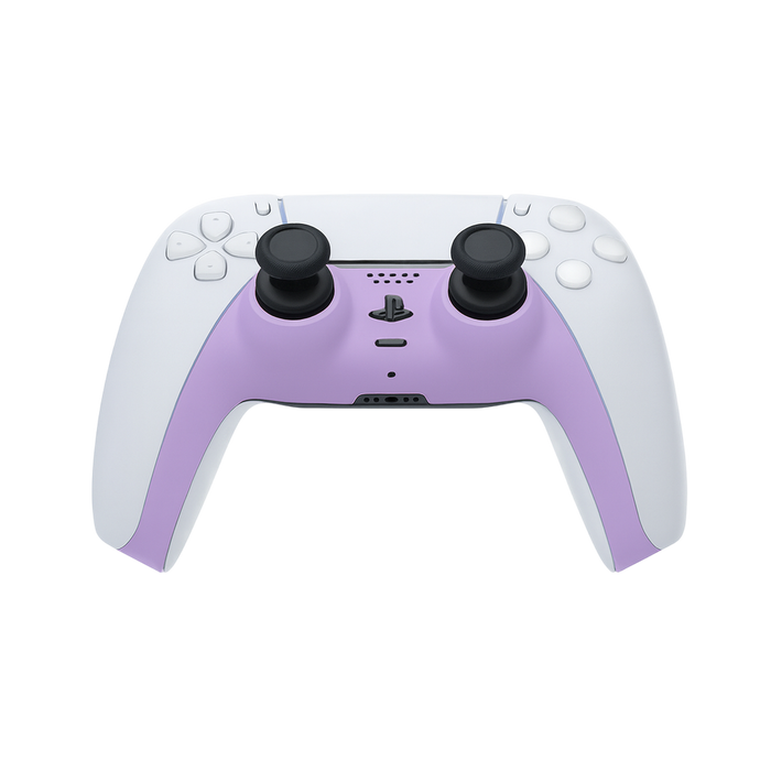 Dobe TP5-1521 Protective Suit For PS5 Controller - Light Purple  for sale in Egypt from Games2Egypt
