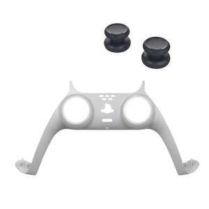 Dobe TP5-1521 Protective Suit For PS5 Controller - Silver -  for sale in Egypt from Games2Egypt