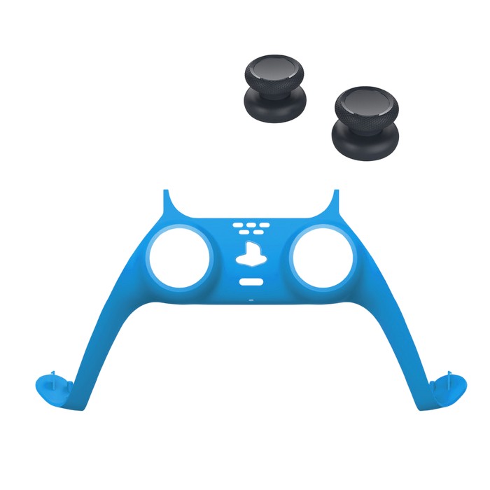 Dobe TP5-1521 Protective suit for PS5 Controller  - Light Blue  for sale in Egypt from Games2Egypt