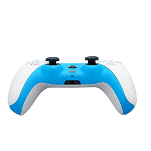 Dobe TP5-1521 Protective suit for PS5 Controller  - Light Blue  for sale in Egypt from Games2Egypt